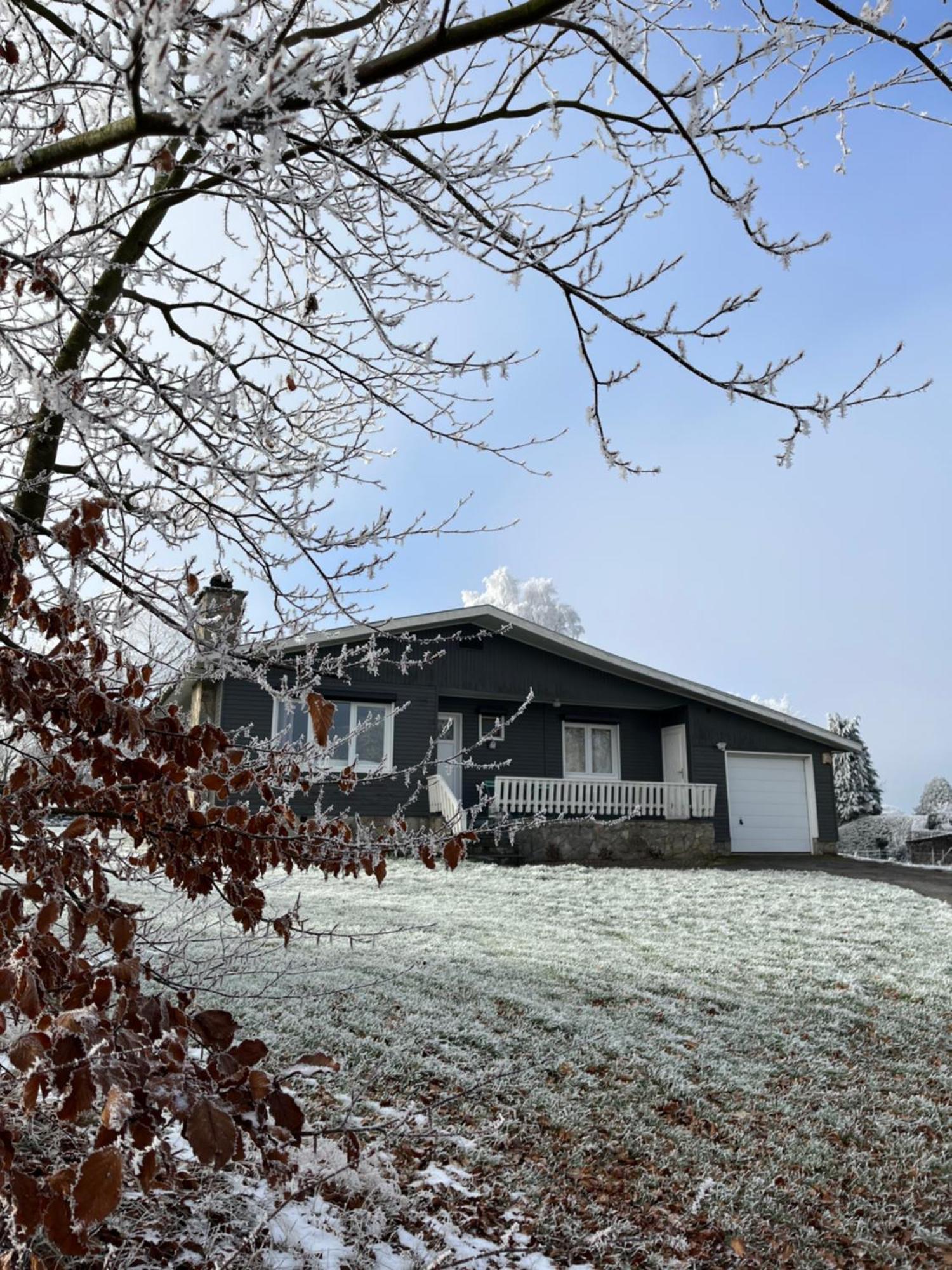 Le De Marguerite Chalet