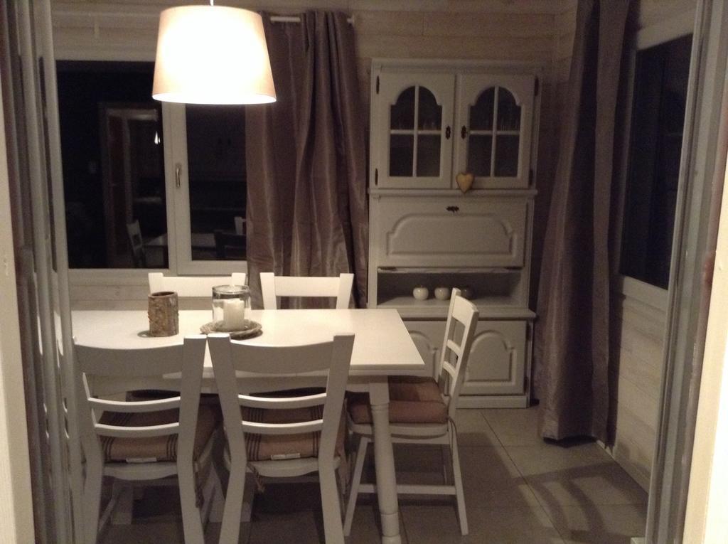 Le De Marguerite Chalet *